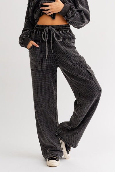 Thermal Cargo Pants