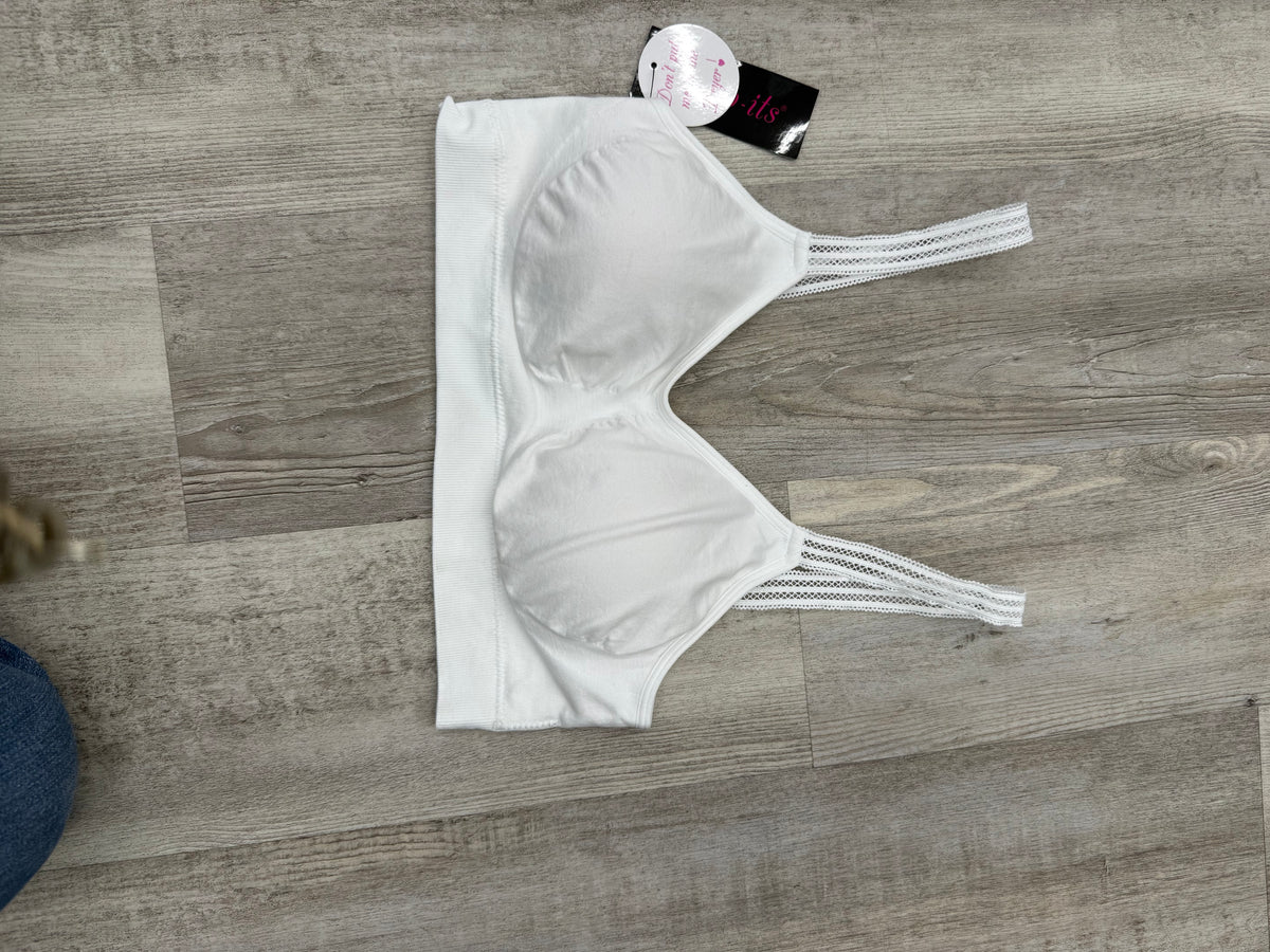Strap-it Bralettes