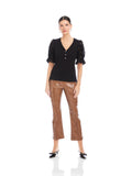Tanya Lace Sleeve Top
