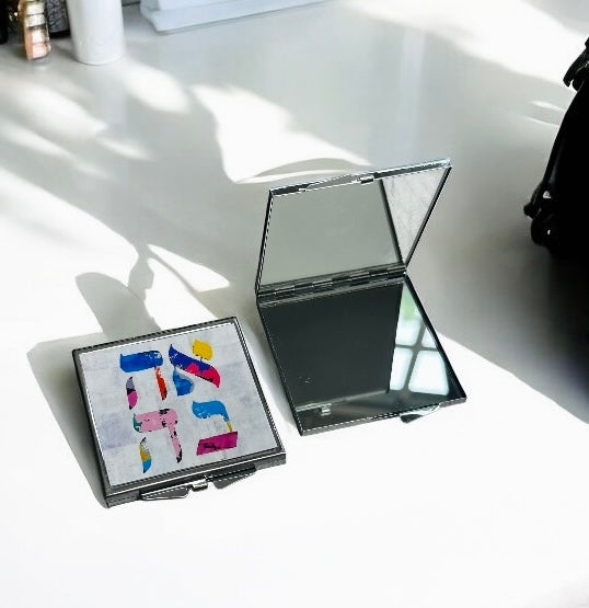 Ahava Love Pocket Mirror