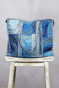 Quilted Bandana Tote