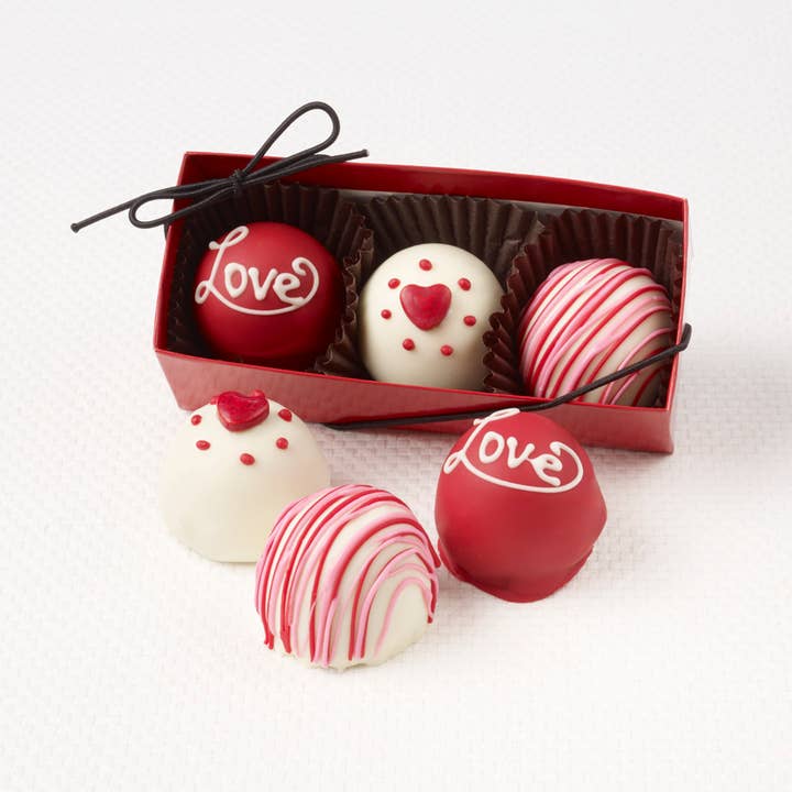 Fudge Love Truffle Box