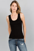 Tiburon Tank Black