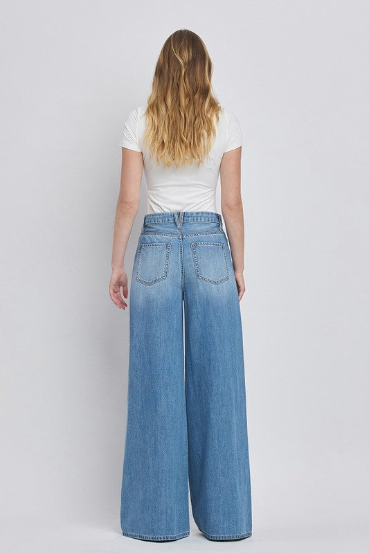 Kudos WIDE LEG JEANS