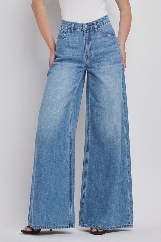 Kudos WIDE LEG JEANS