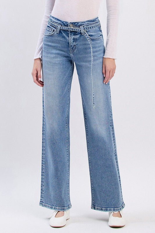 Lucid Wide Leg Jeans