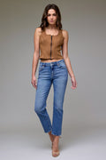 Medium Wash Clean Skinny