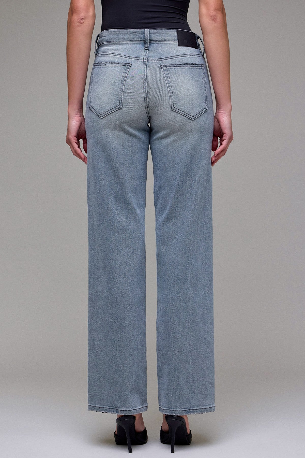 Light Grey Logan Jean