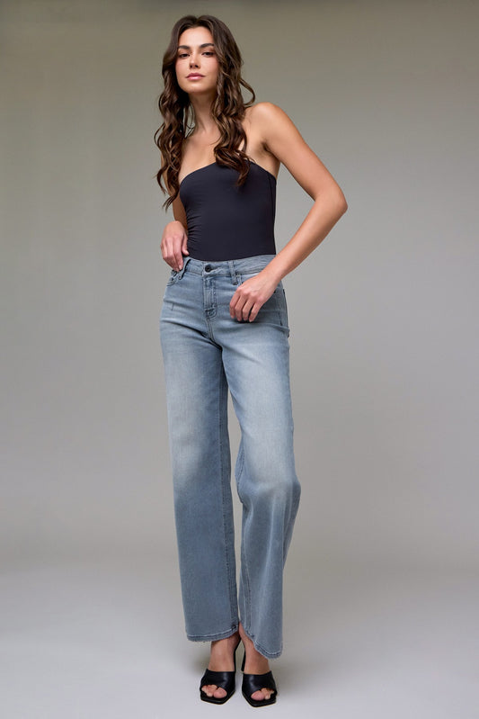 Light Grey Logan Jean