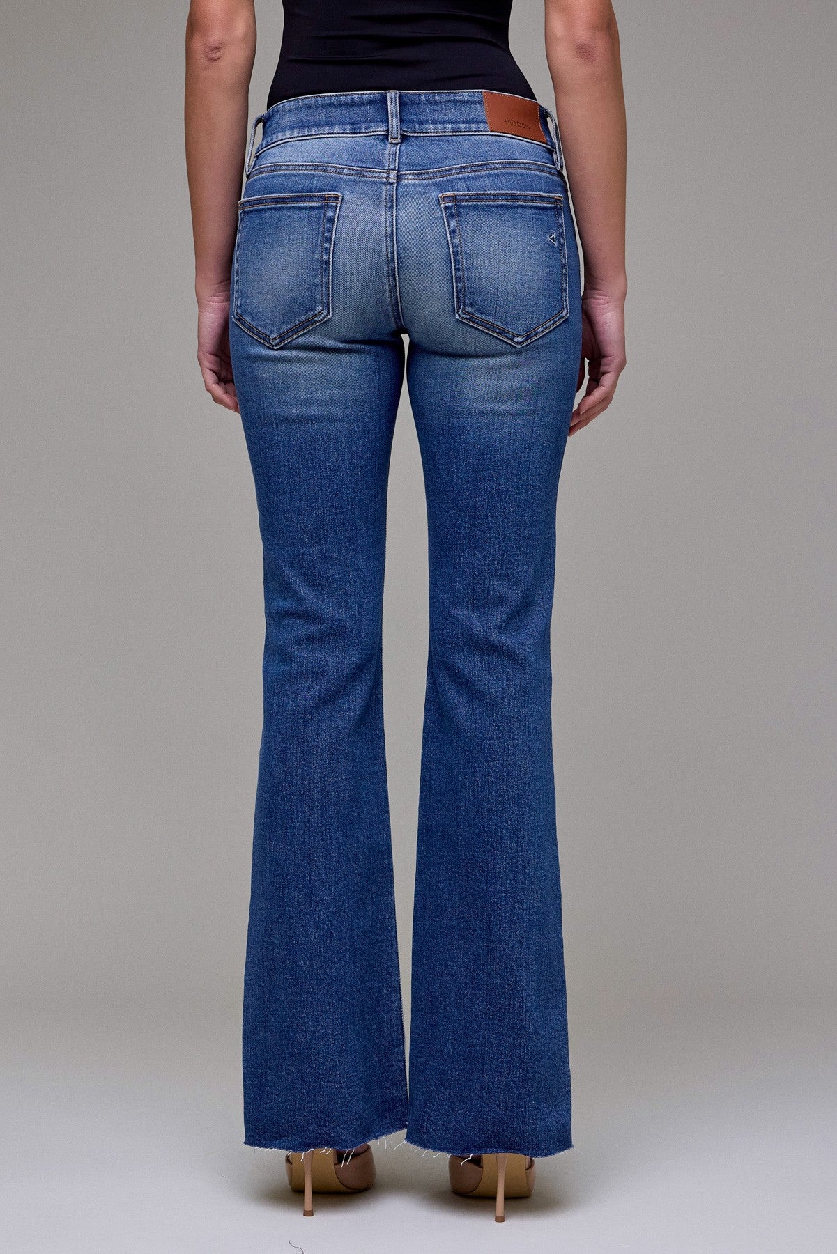 Low Rise Ryan Bootcut