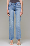 Ryan Light Wash Side Seam