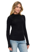 Twist Detail Top