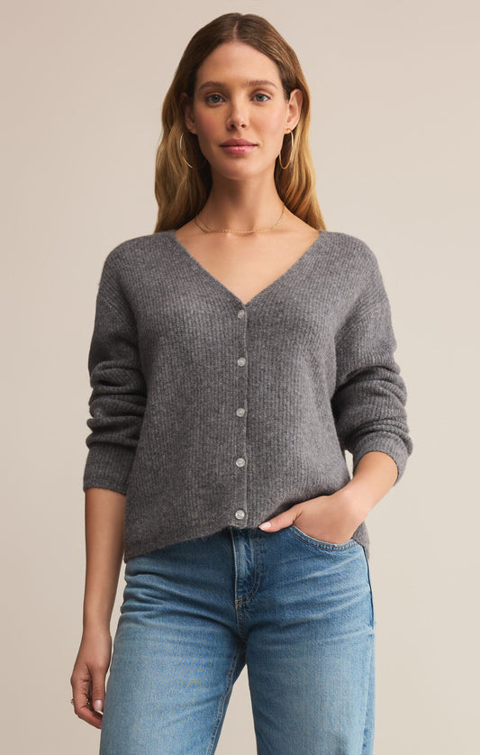 Emile Cardi Classic Heather Grey