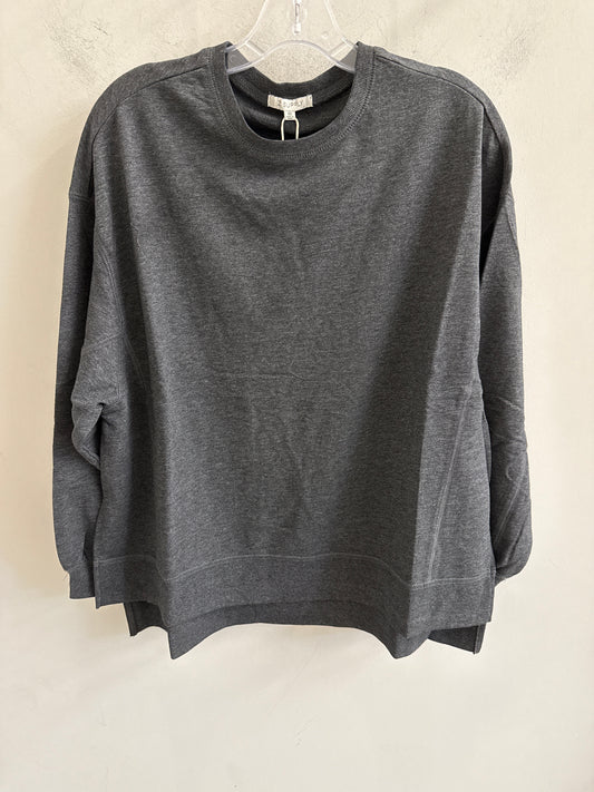 Modern Weekender Sweatshirt Charcoal