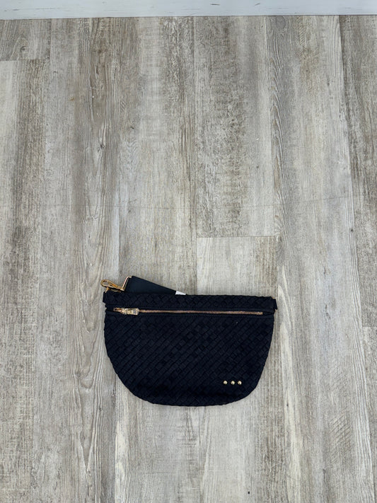 Westin Suede Bum Bag Navy