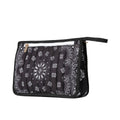 Bandana Print Pouch