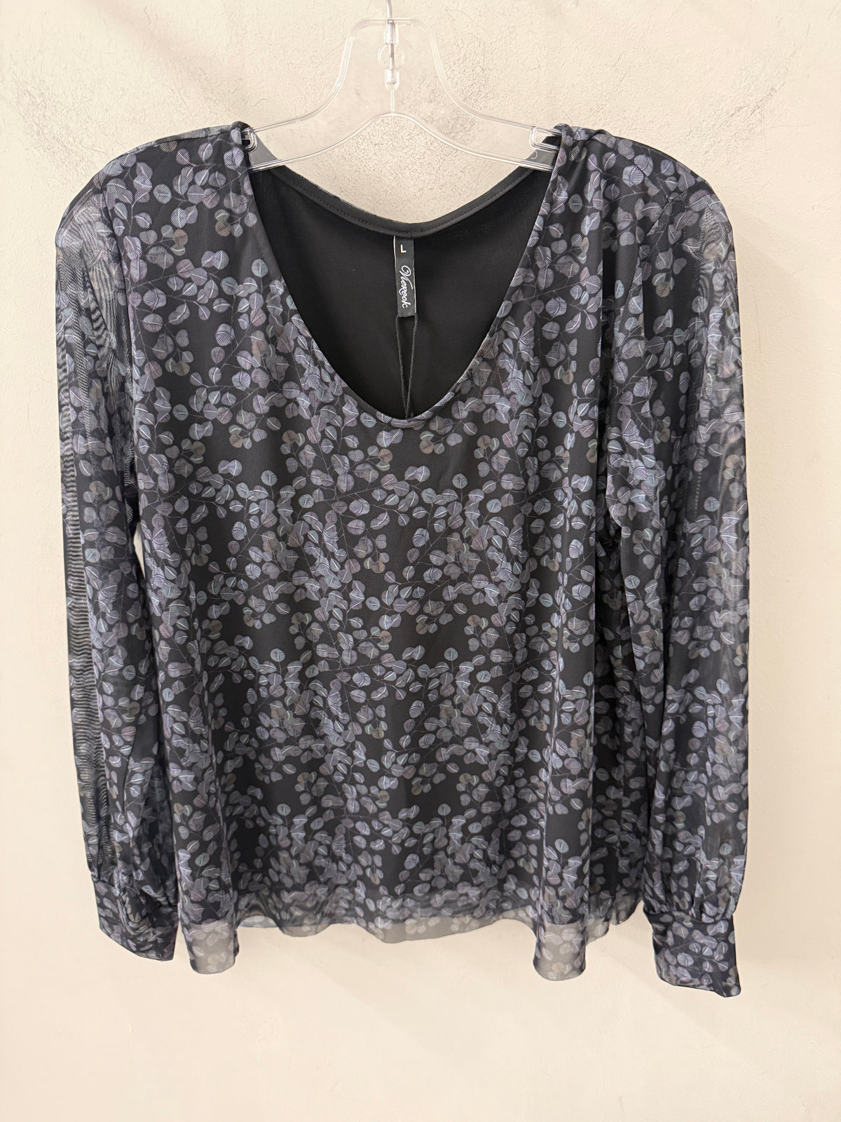 Milagro Mesh Top