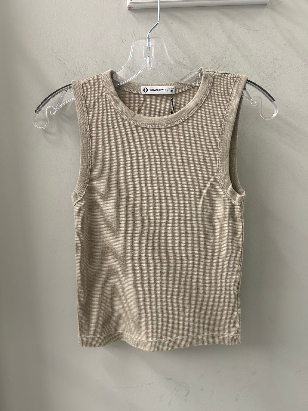 Crown Jewel Thermal Crew Tank