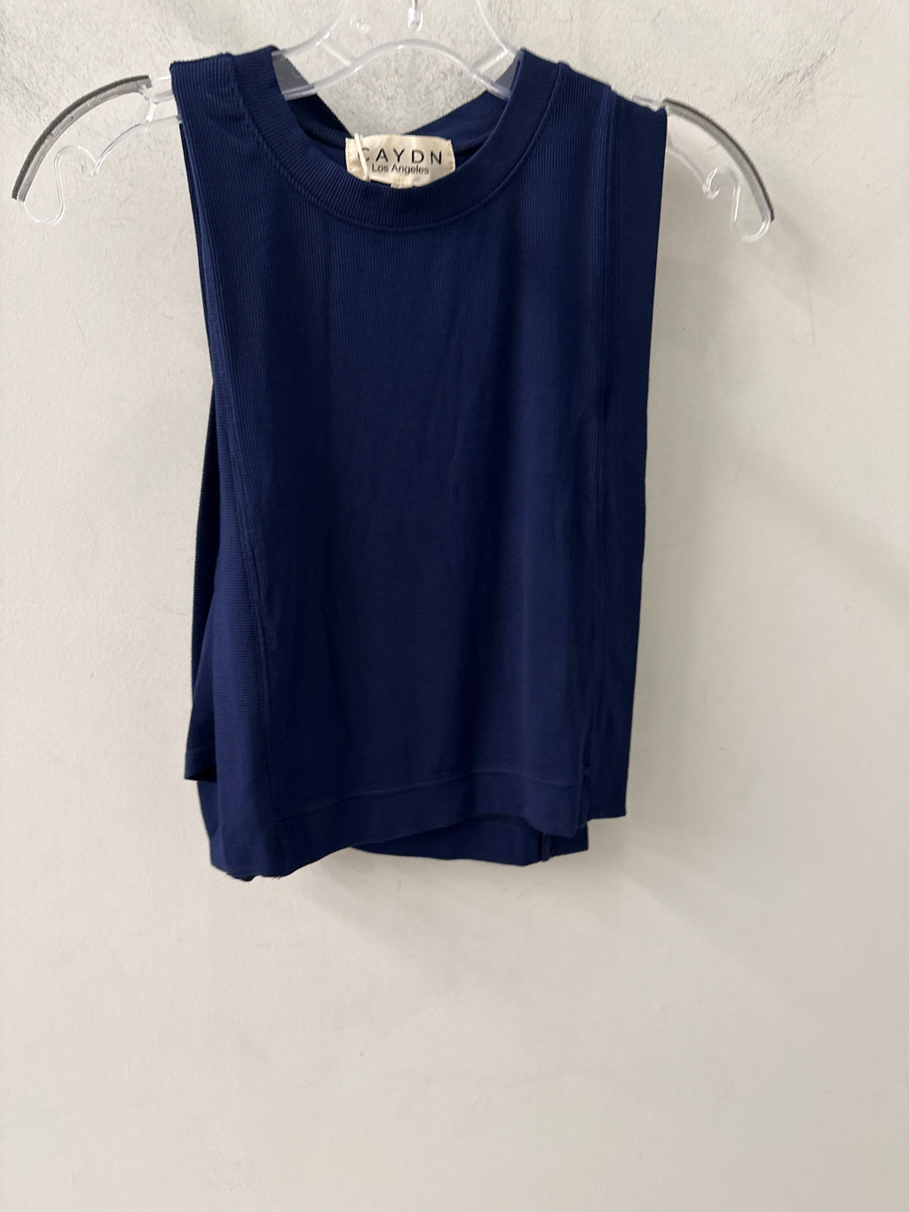 Mason Open Side Top