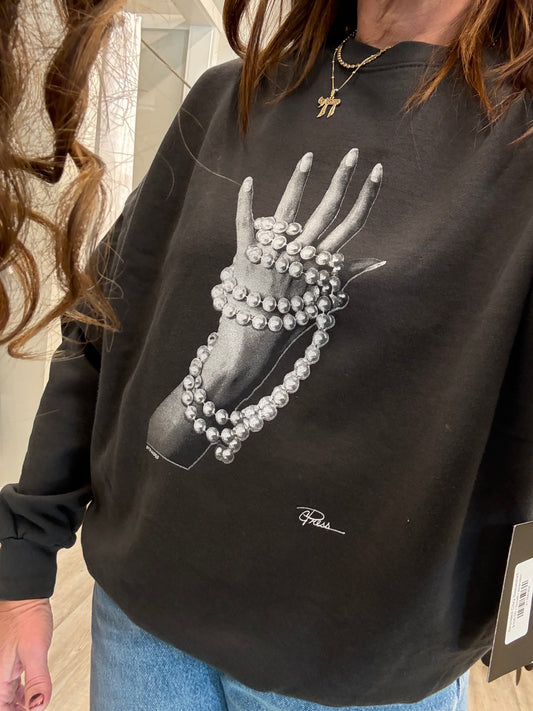 Stranded Cozy Sweatshirt