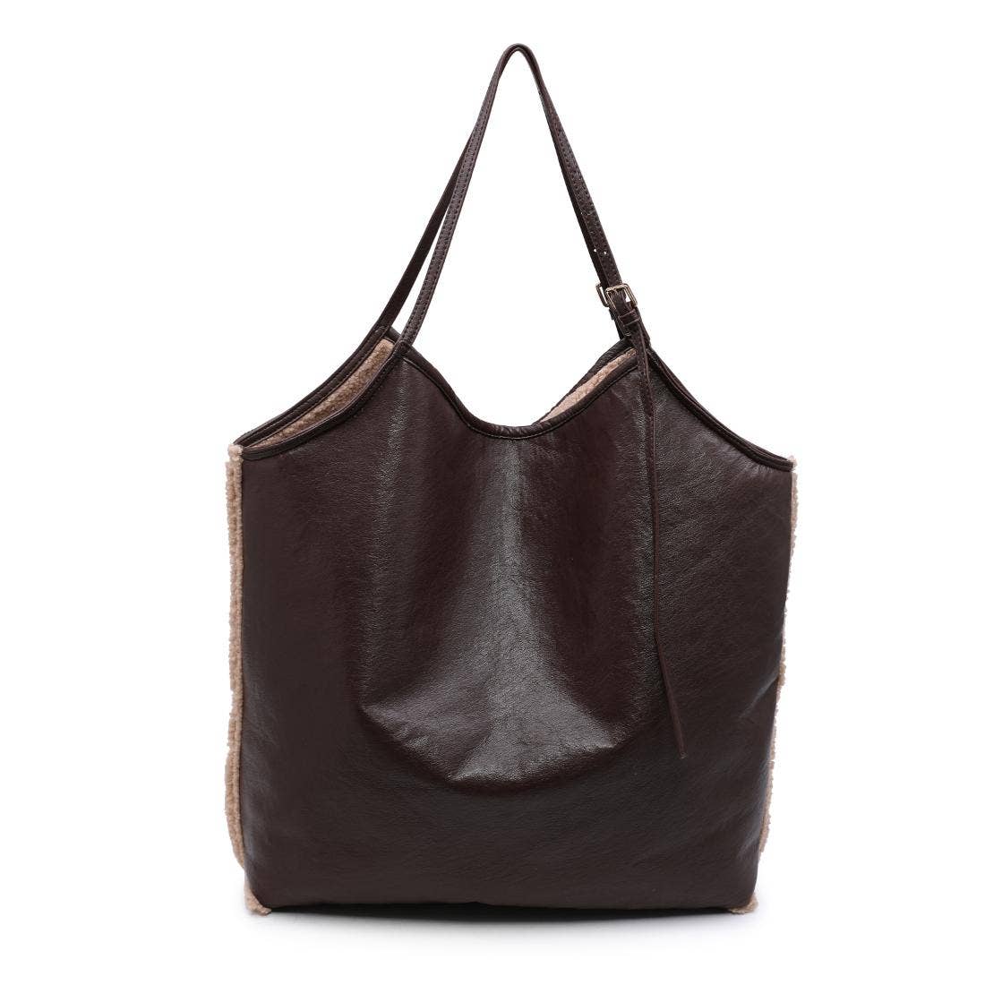 Beau Tote: Coffee
