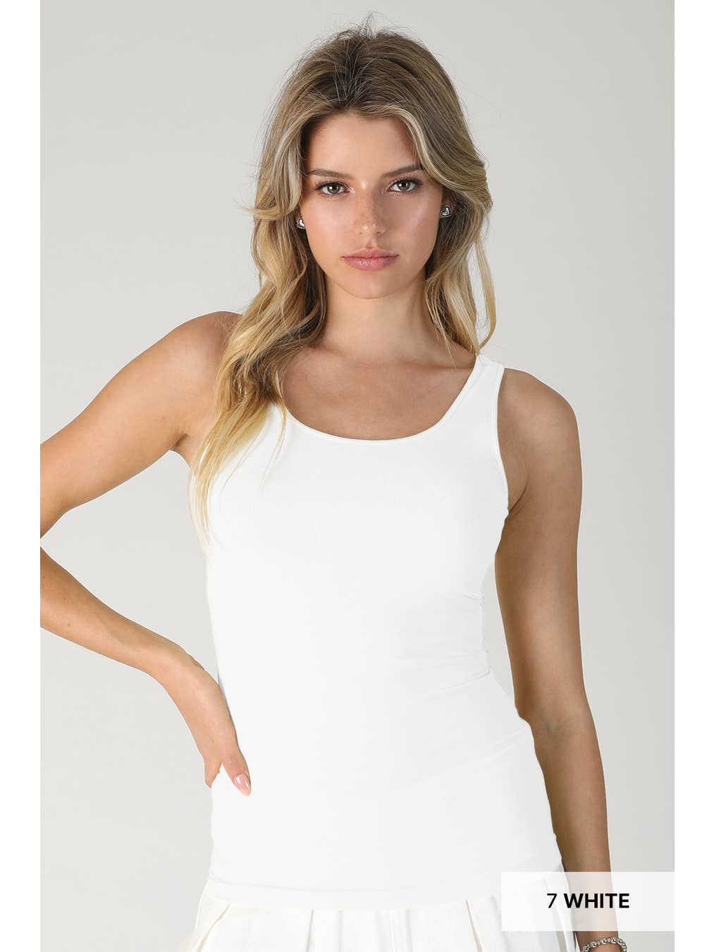 Signature Jersey Tank