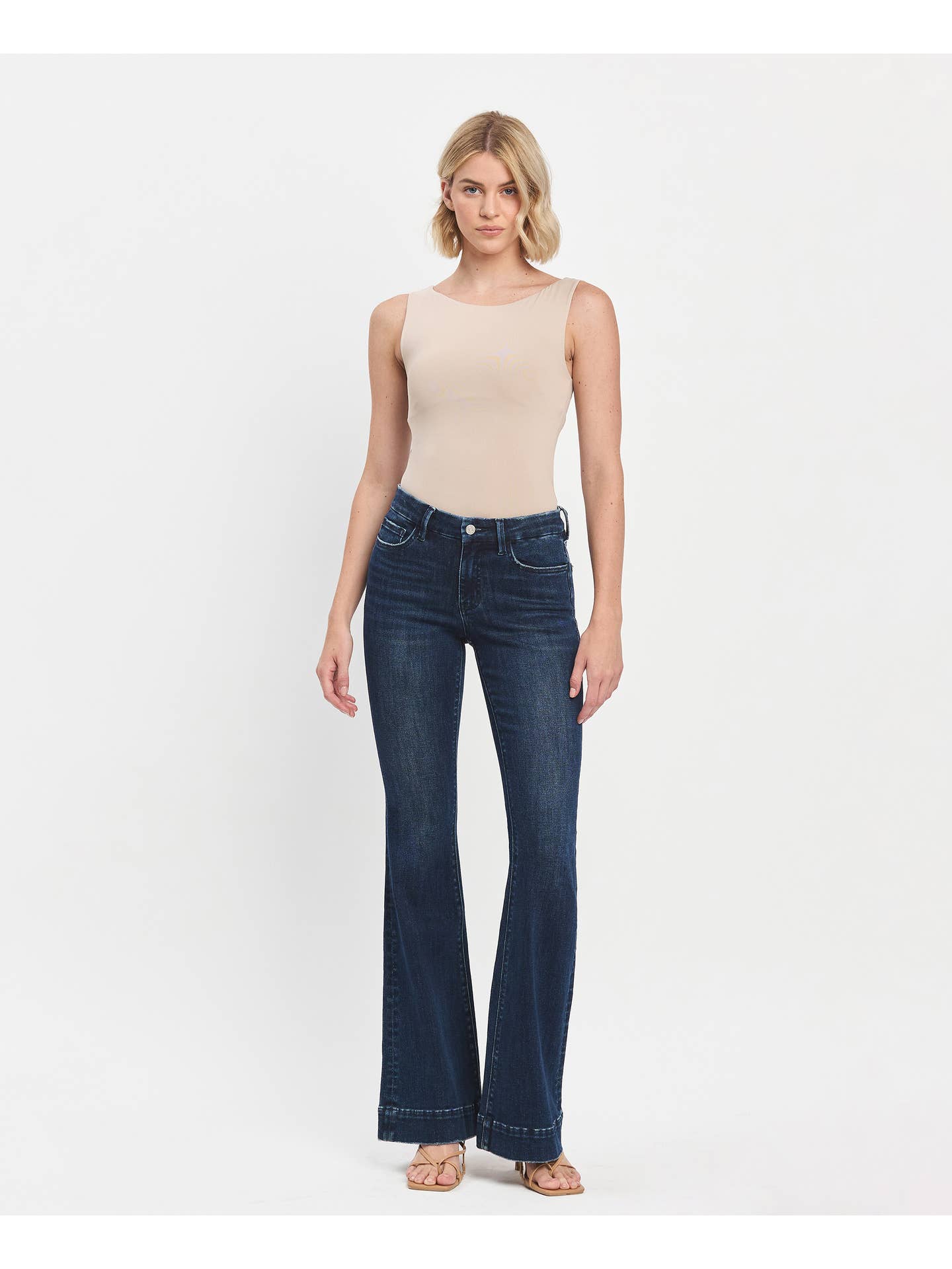 Mid Rise Flare