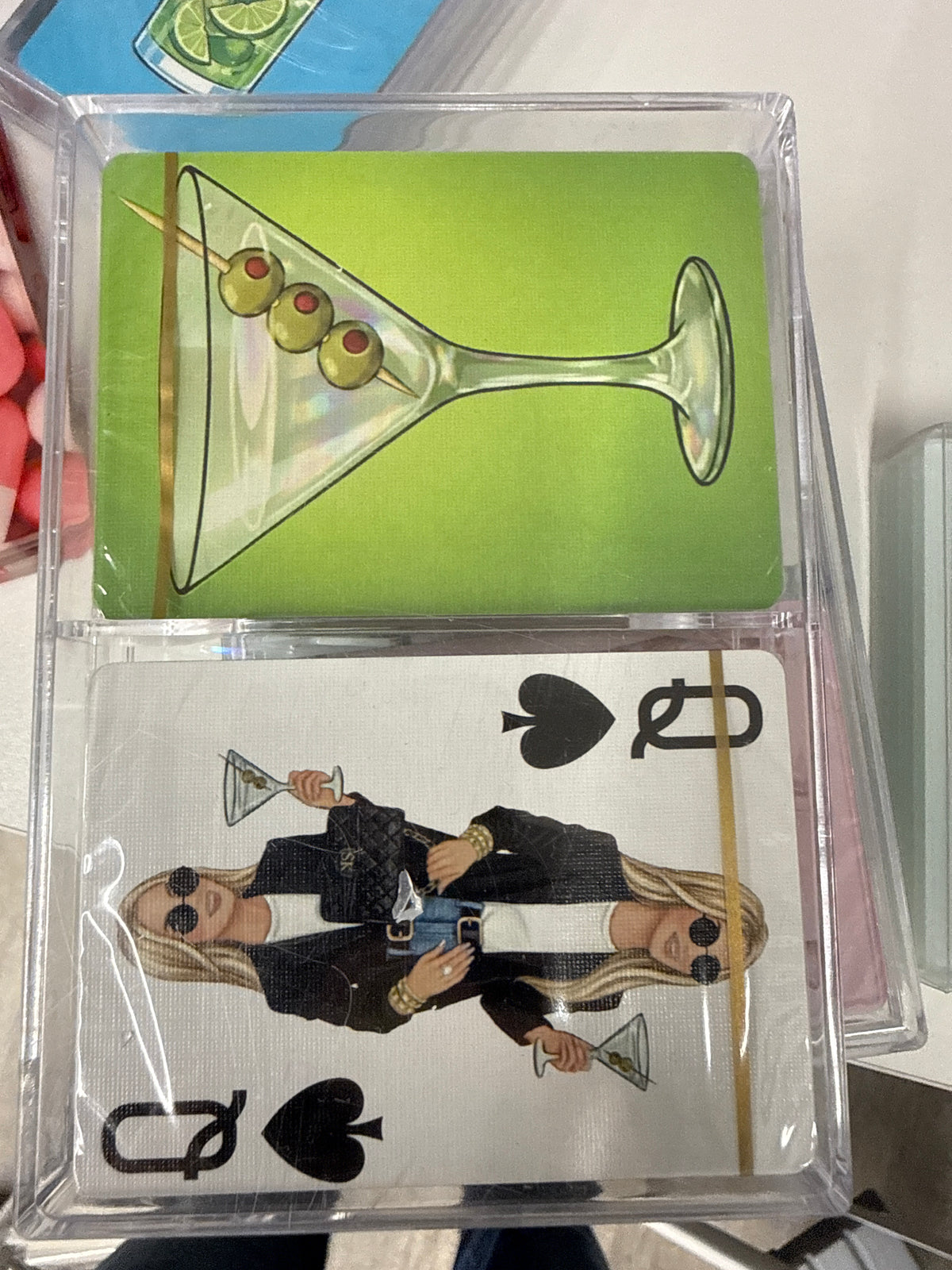 Canasta Playing Cards