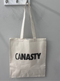 Canasta Tote Bags ~ Canasty