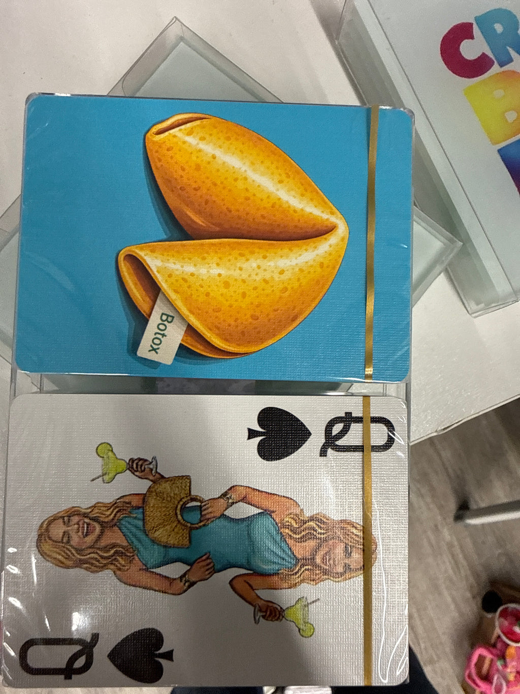 Canasta Playing Cards