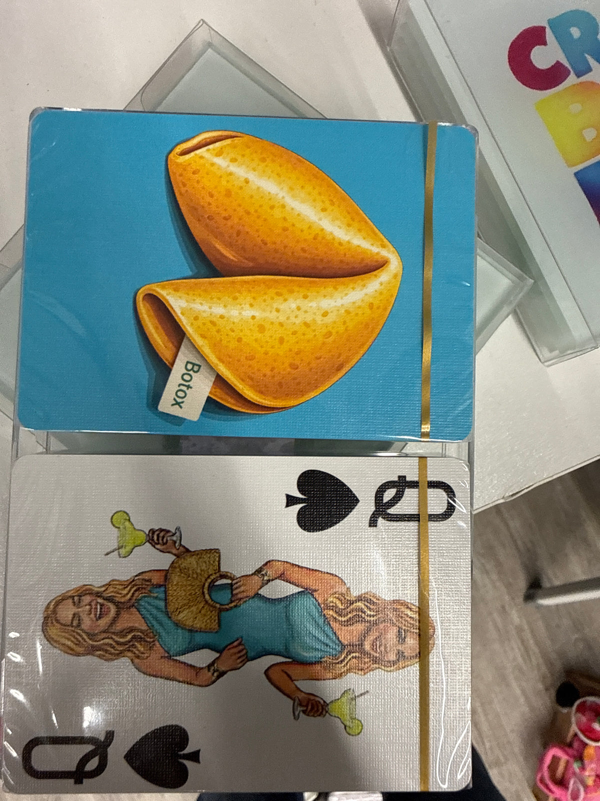 Canasta Playing Cards