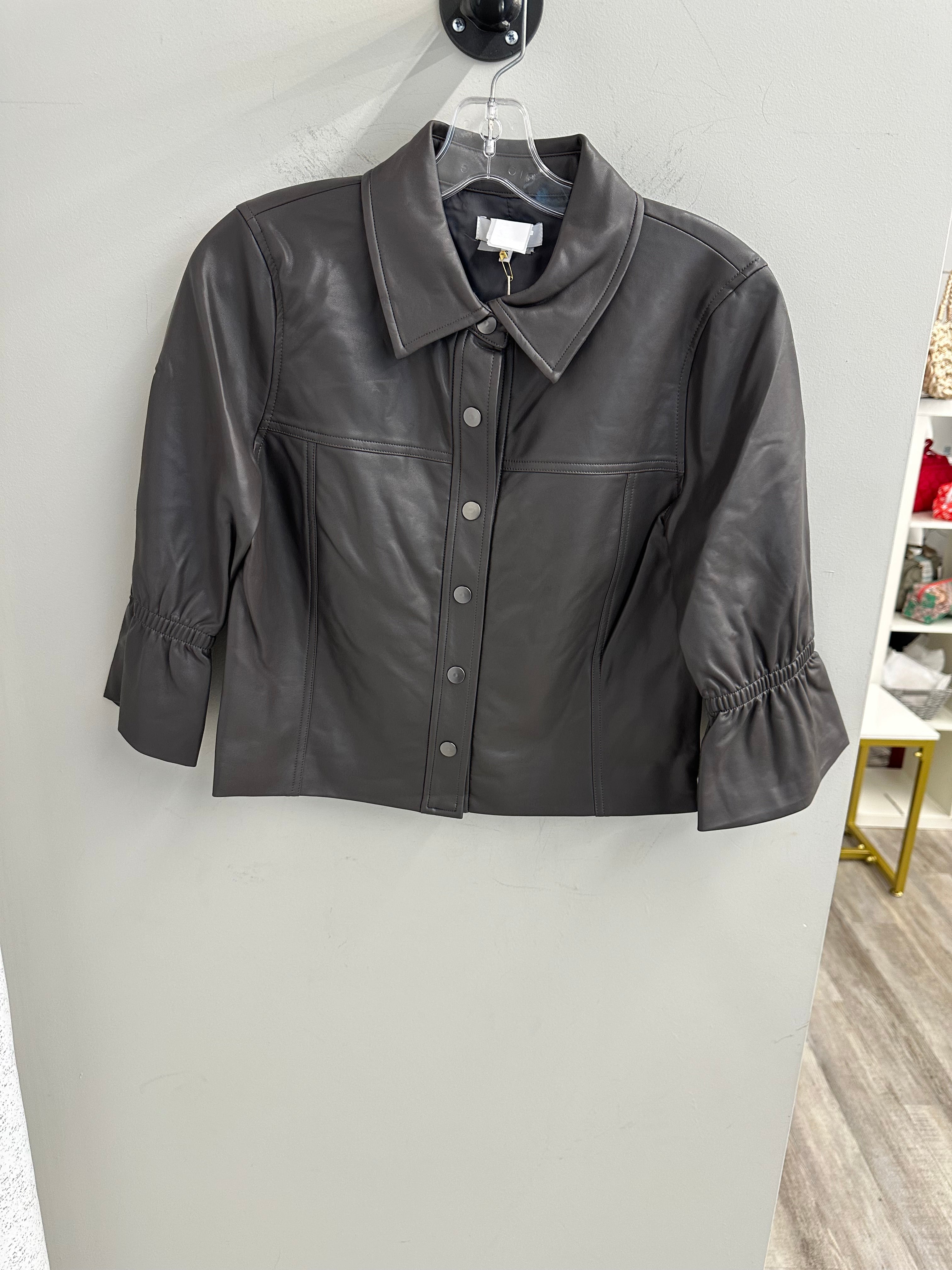 J. Society Flare Sleeve Jacket
