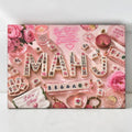 Mahj Friends Cutting Board