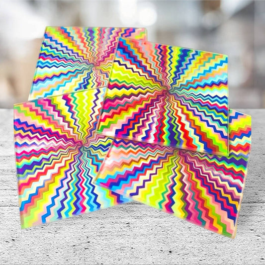 Modern Abstract Coasters