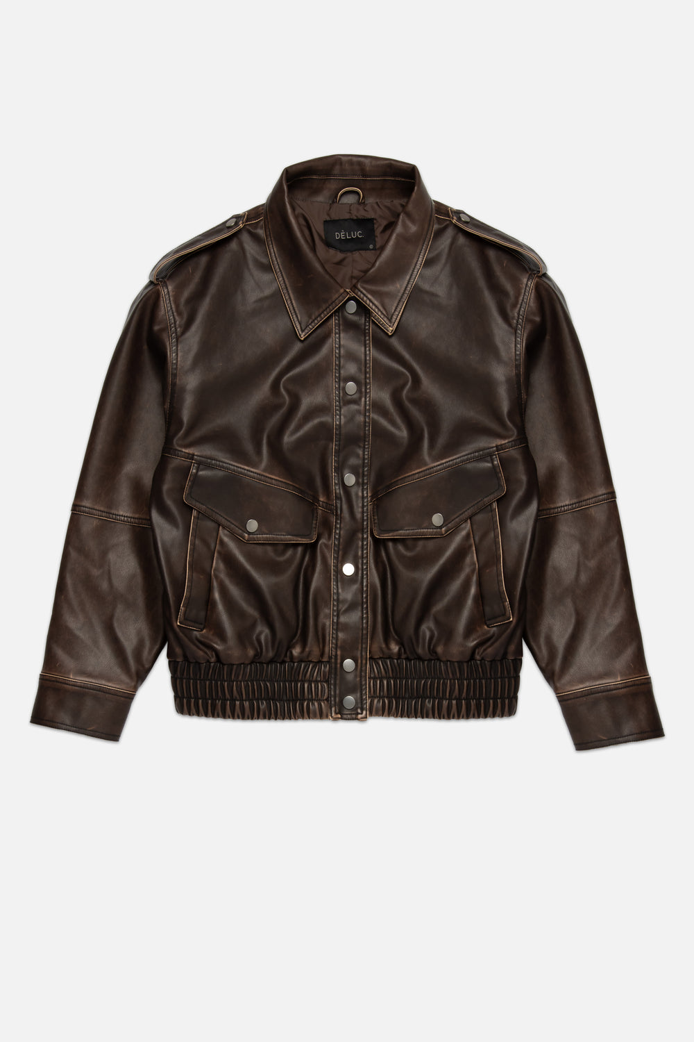 Thomas Jacket Chocolate