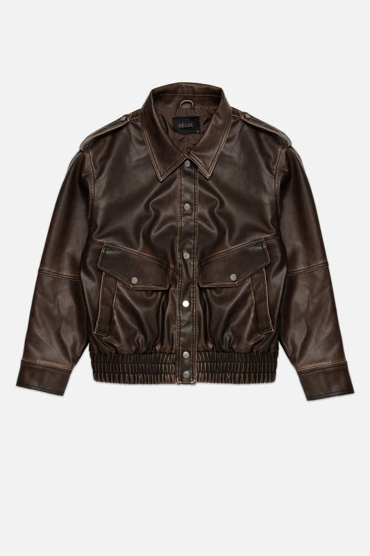 Thomas Jacket Chocolate