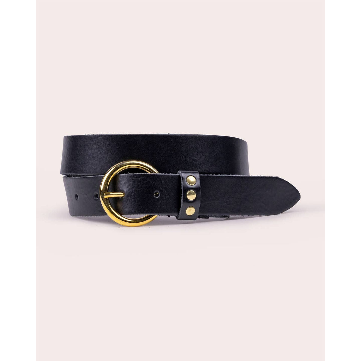 Juno Genuine Leather Belt