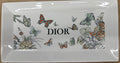 Large Ceramic Tray- Butterflies
