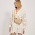 Giselle Bum Bag Natural