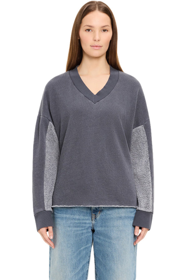 MICHAEL STARS Melissa Sweatshirt