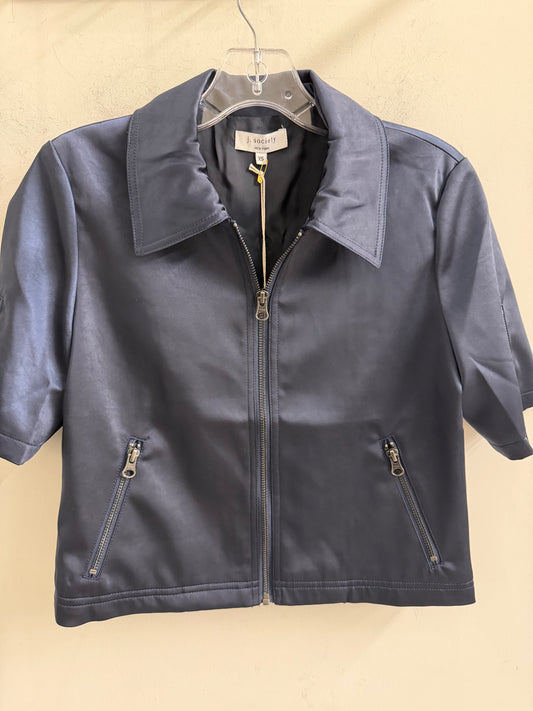 J. Society Midnight Moto Jacket
