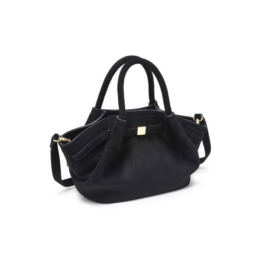 Selena Mini Crossbody Black