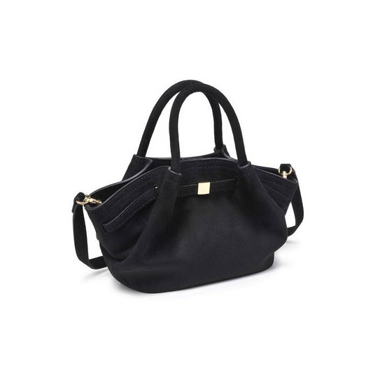 Selena Mini Crossbody Black