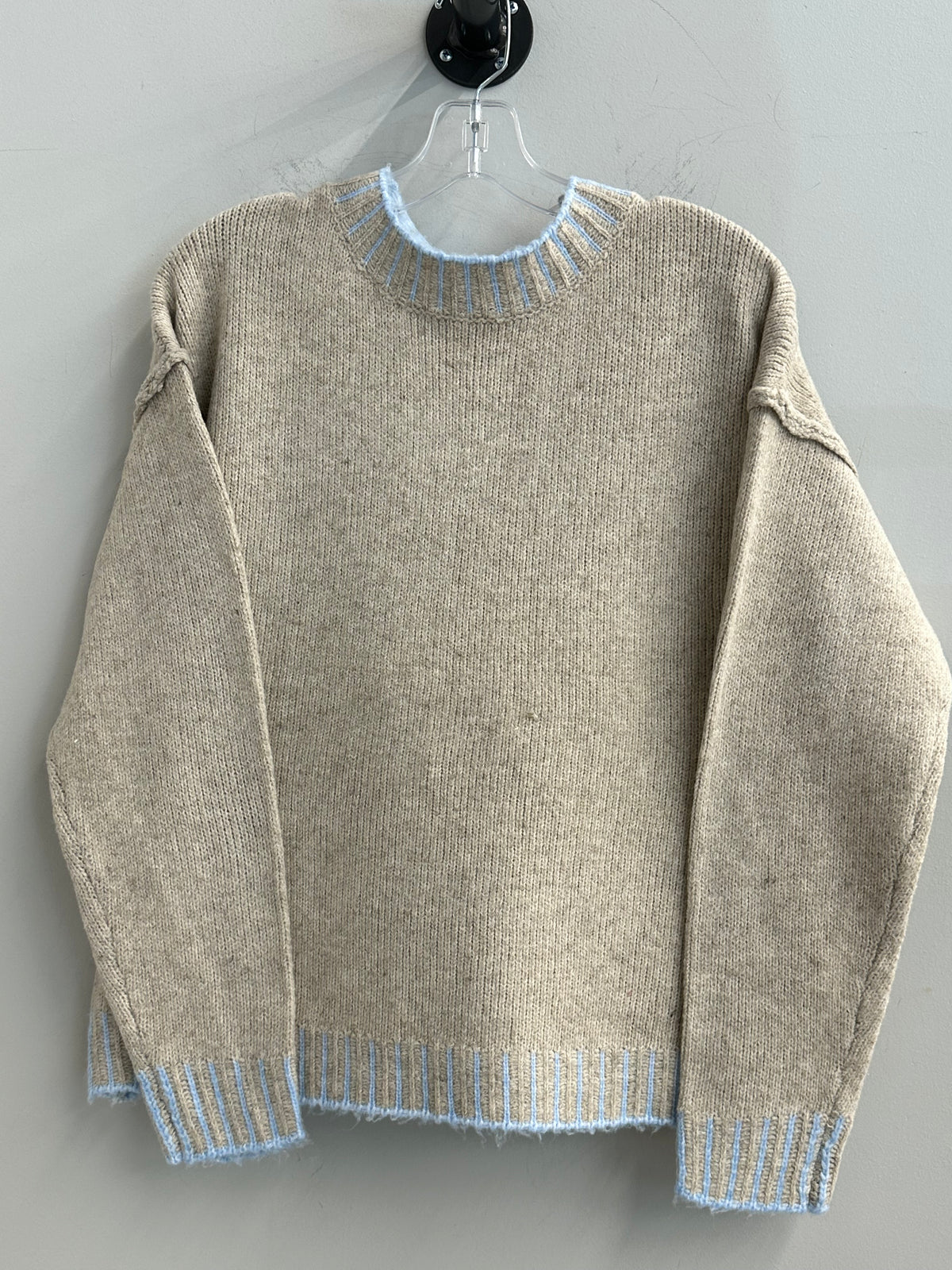Oversized Relaxed Sweater