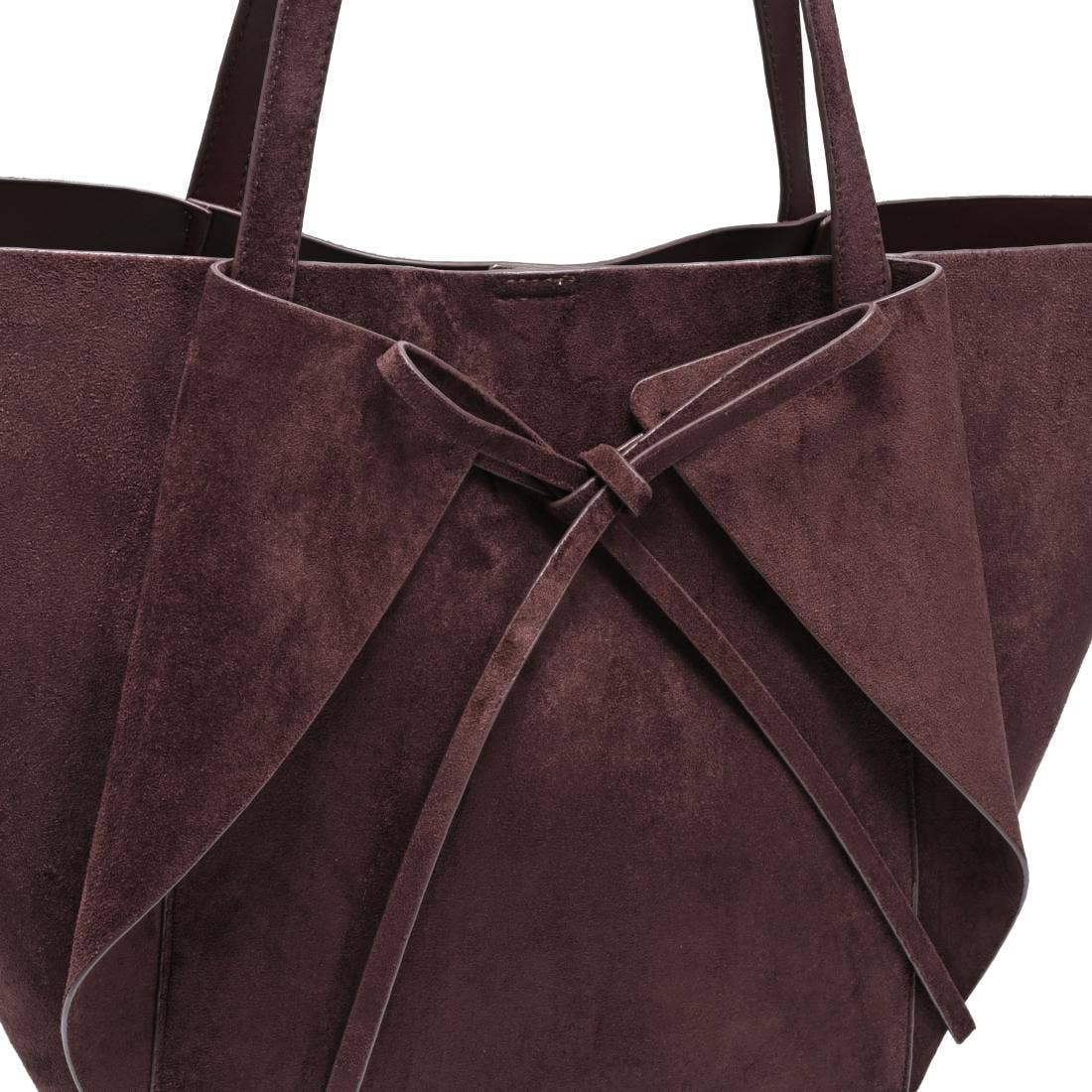 Soren Tote: Chocolate