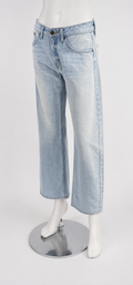 High Rise Loose Fit Straight