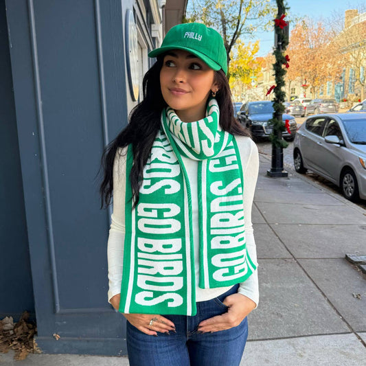 Go Birds Scarf