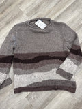 Wooden Ships Oceana Chunky Cotton Sweater