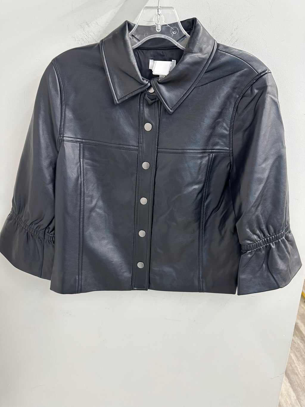 J. Society Flare Sleeve Jacket