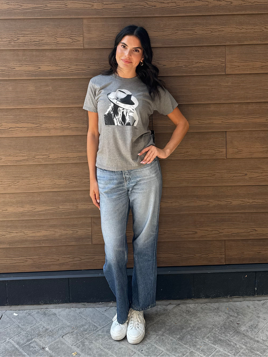 Vintage Havana Denim Fleece Pants